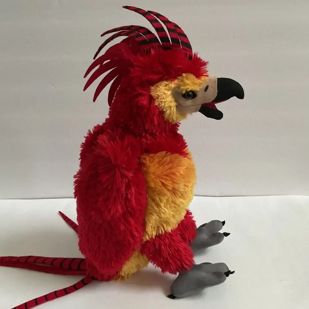 Wizarding World Of Harry Potter Red Fawkes 15